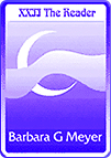 Barbara G Meyer Psychic Entertainment Logo